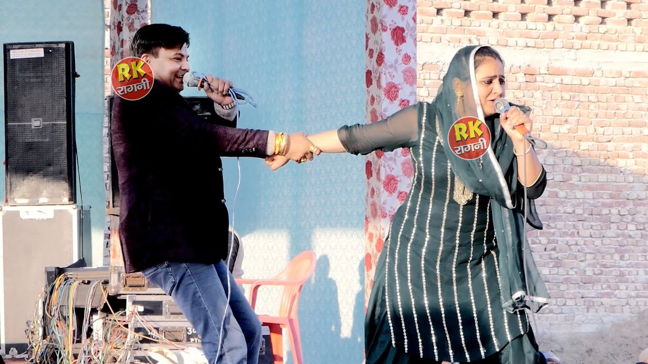 दीपा चौधरी व बीरपाल खरकिया की आमने सामने की रागनी | मैंने मत ना छेड़े भरतार|Lamba Ragni 2023|RK Ragni