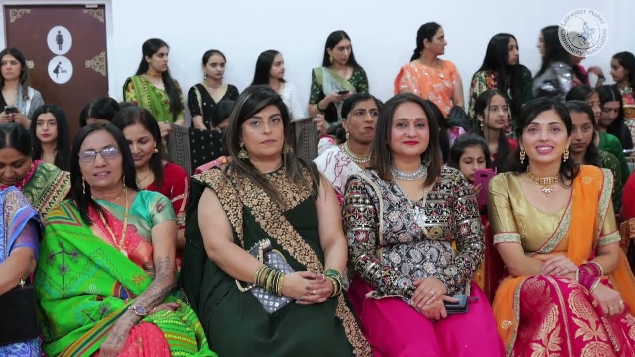 Navratri 2024 - Day 9 - Part 6 - Maher Centre Leicester