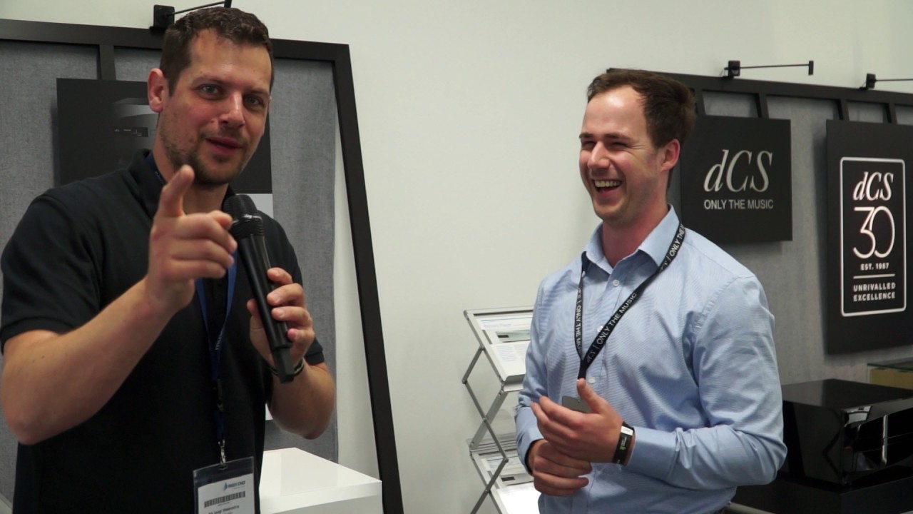 dCS Vivaldi One - High End Munchen 2017