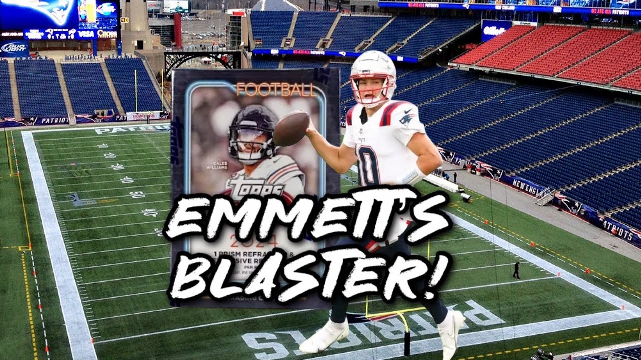 Emmett's Blaster Rip