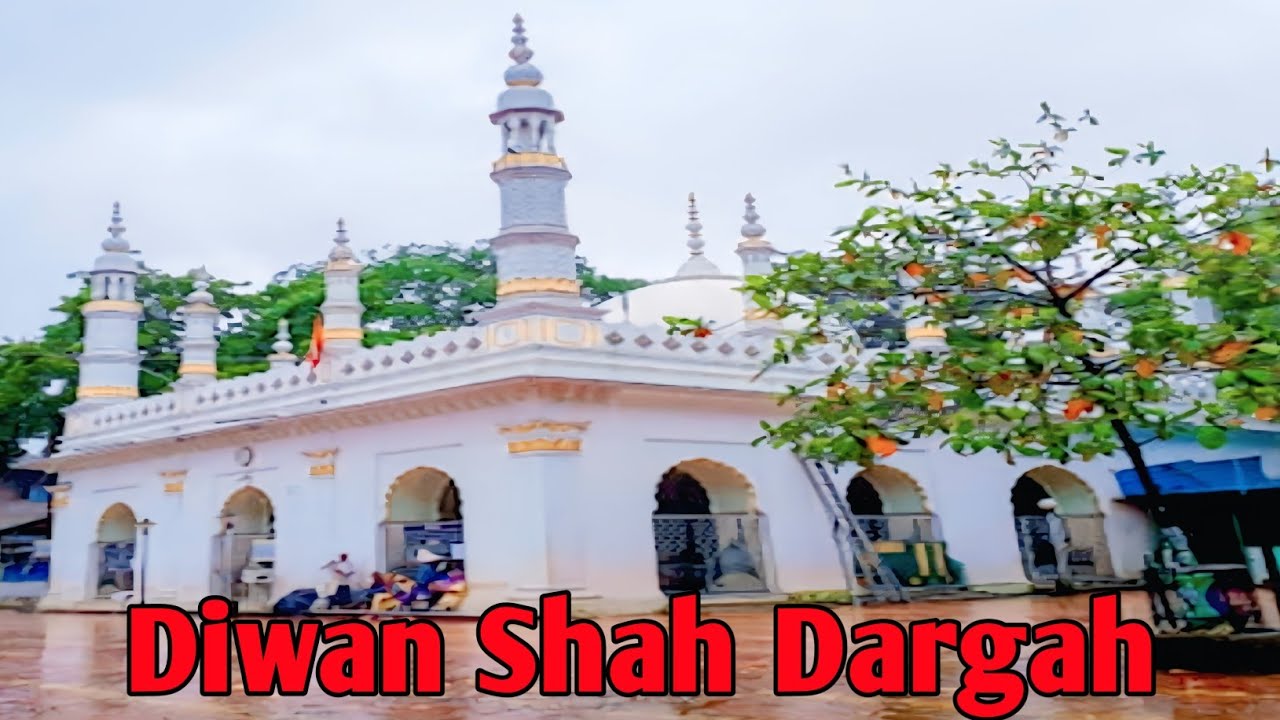 Diwan Shah Dargah | Bhiwandi Ka Dargah | Bhiwandi Vlog | Bhiwandi Mazar