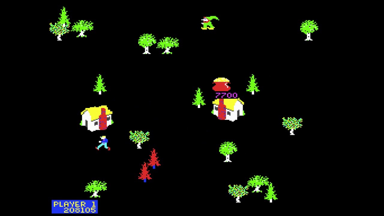 Leprechaun Longplay (Arcade Game)