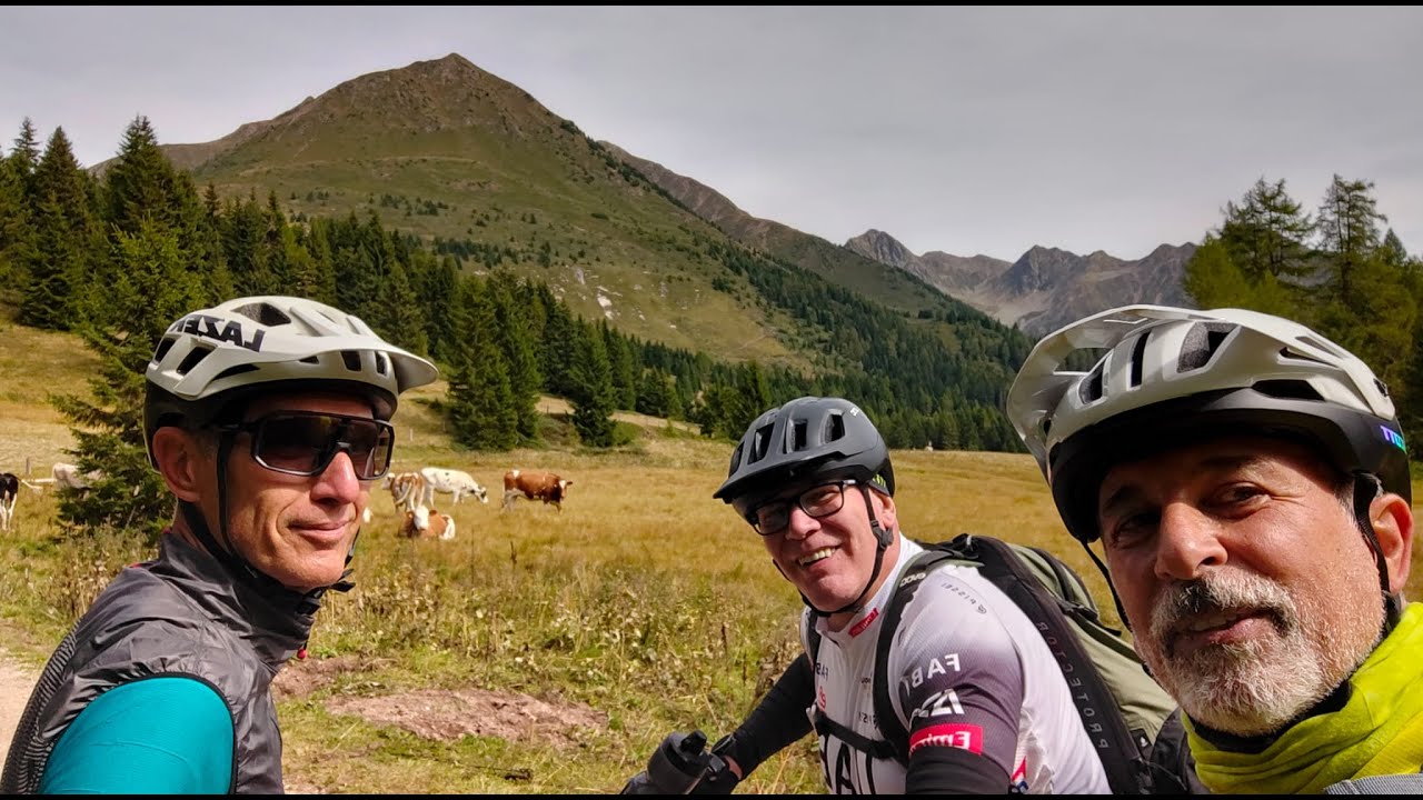 Cloz-Malga-Castrin la rivincita (07-09-2025)