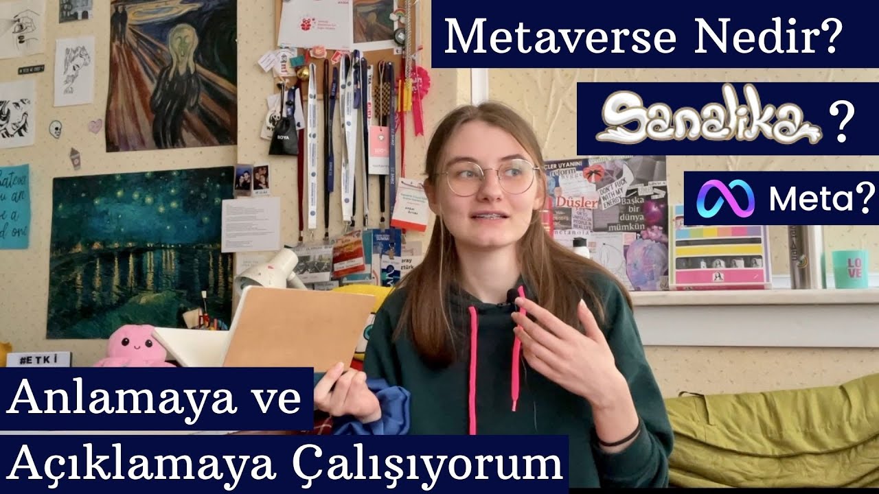 Metaverse Nedir ve Neden Şimdi Popüler Oldu? Nerede Bu Görsel Dünyalar?