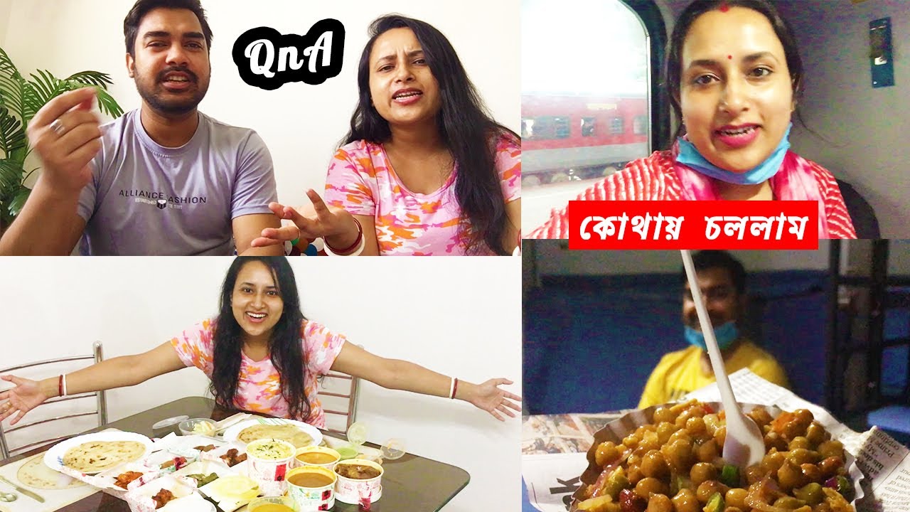 Tomader Sob Prosner Jobab Dilam (QNA) | Bengali Vlog | True Soulmates