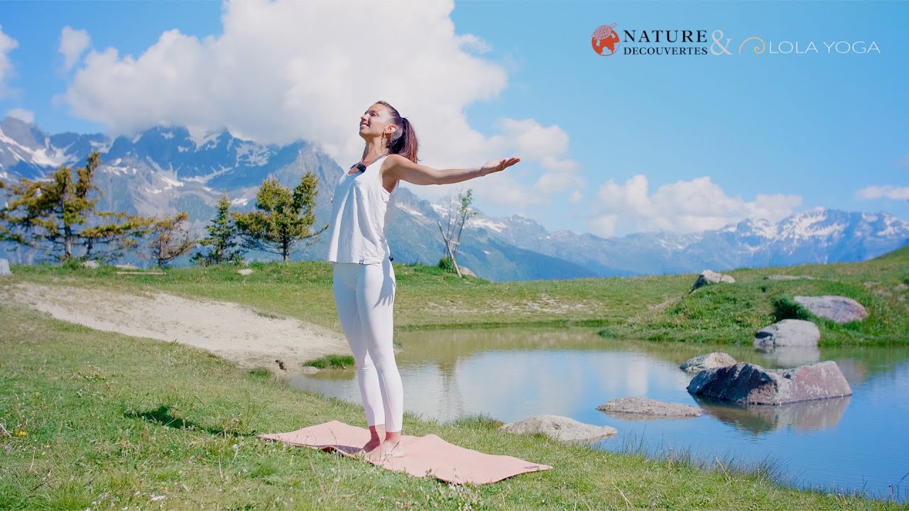 Lola Yoga x Nature & Découvertes - Saison 1 - Séance N°14 - Yoga en pleine nature