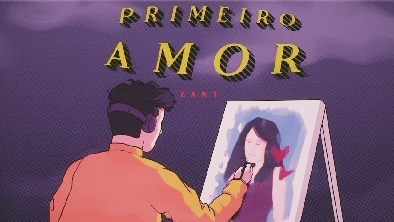 Zant - Primeiro Amor (Sadstation)