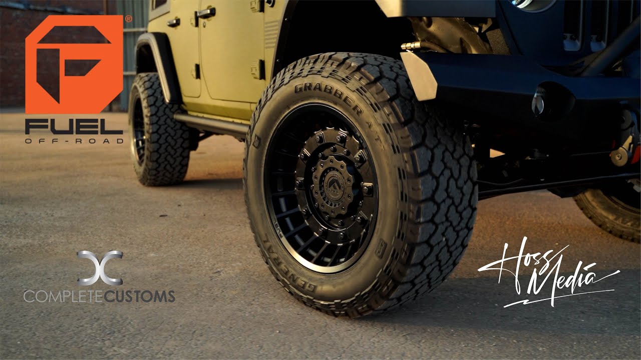 Fuel Off Road - Militia