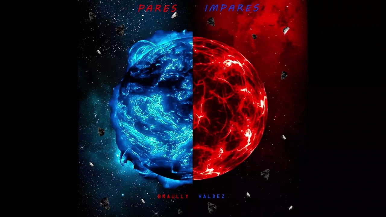  Braully Valdez - No Le Bajo (Visualizer) | Pares E Impares