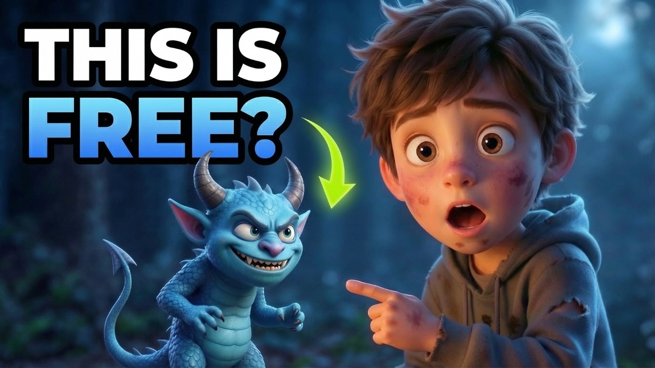 How to Make 3D Cartoon Animations for FREE with AI (Lip Sync & Consistency)