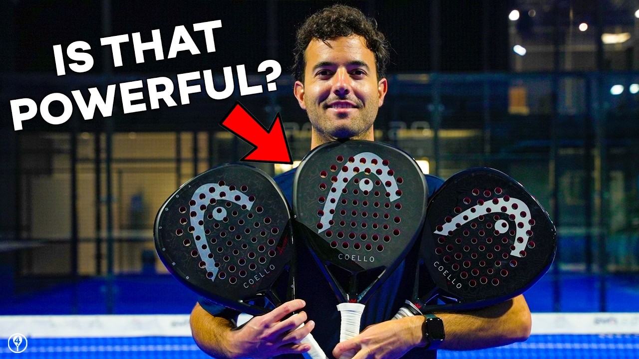 RECENZJA NOWEGO HEAD COELLO (PRO vs MOTION vs TEAM) - the4Set