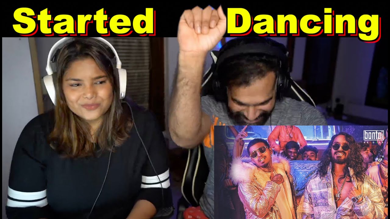 EMIWAY X HELLAC - RAJA | The S2 Life Reaction