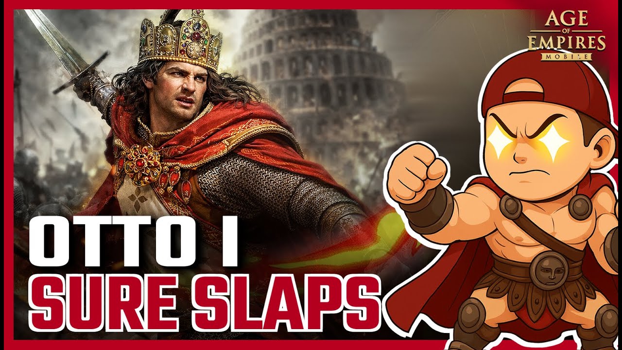 Отто I Пикинёры PvP — Лучшие моменты полевых сражений | Битвы Wonder Contest | Age of Empires Mobile