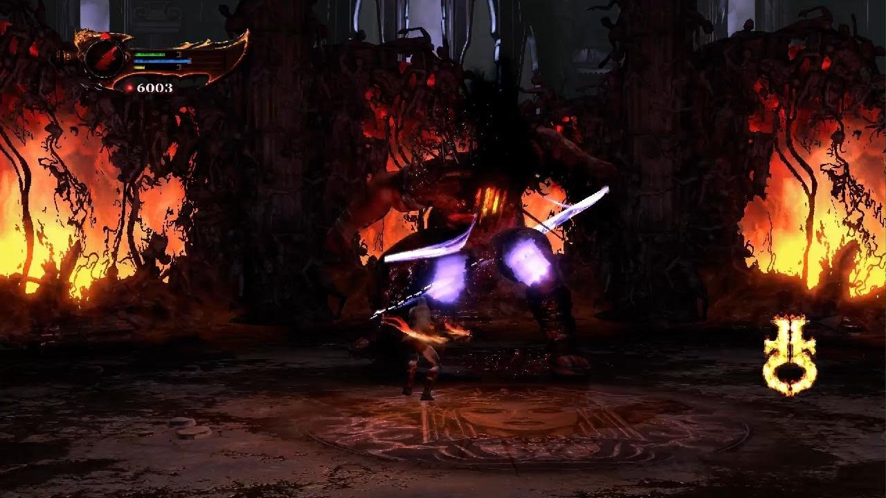 God of War III: Hades (Titan)