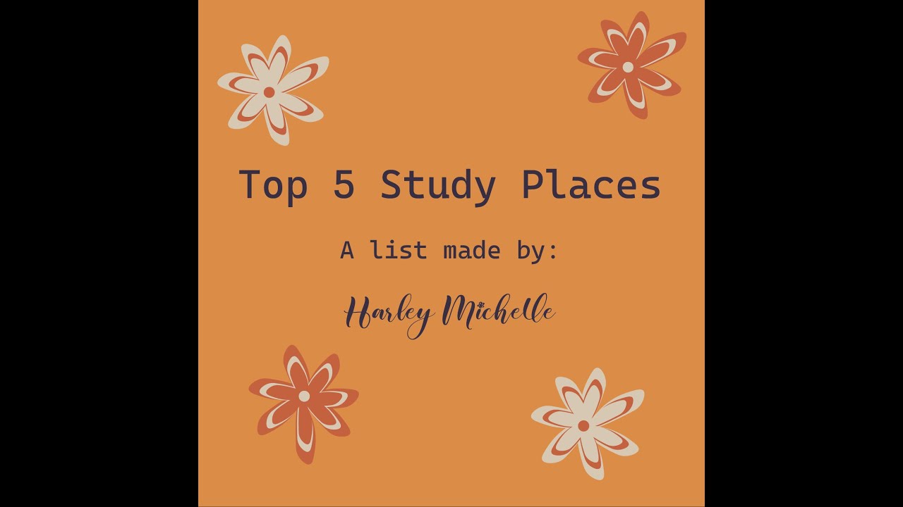 Top 5 Study Places for Students at MUSM