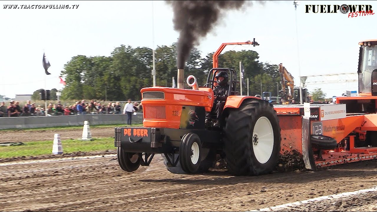 Tractorpulling TV - 3400kg SupersportPromo - Tzum 14-09-2024
