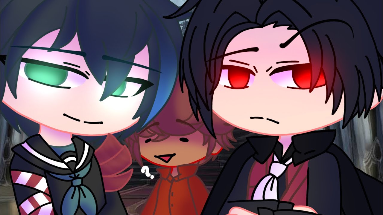 What if MC was Scaramouche || now we got problems meme || obey me x genshin || new serie!