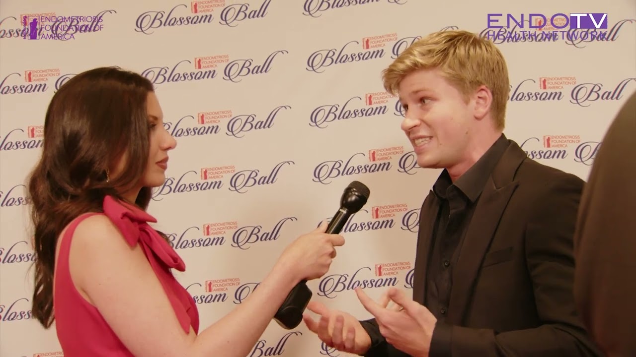 Robert Irwin Shares Heartfelt Support for Sister Bindi on EndoTV