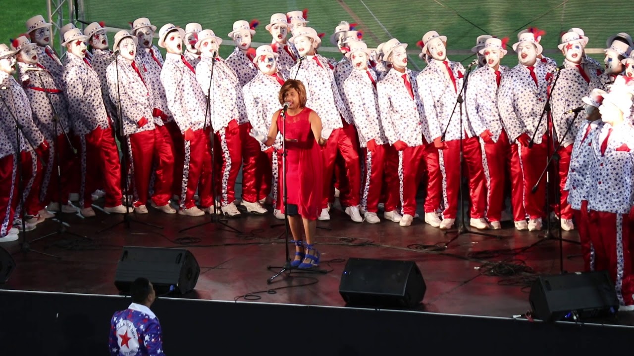 West London All Stars Afrikaans Moppie 2019 ft Waseef Piekaan