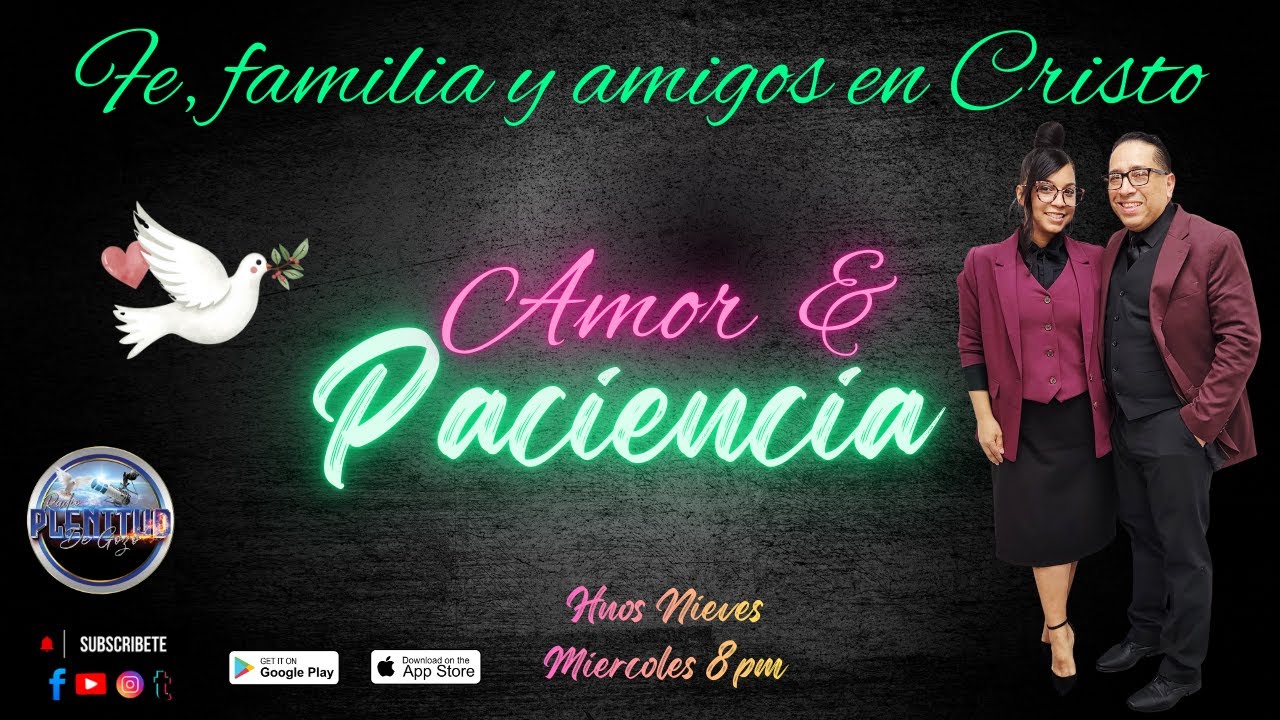 AMOR & PACIENCIA