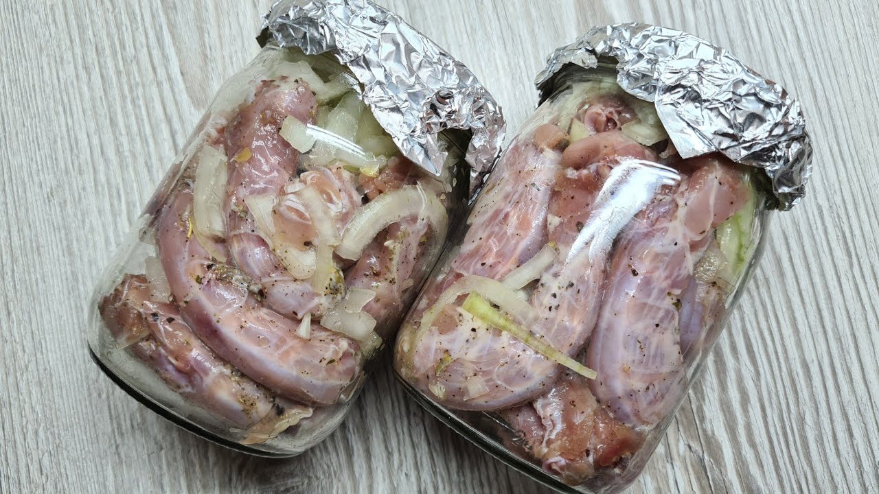 КУРИНЫЕ ШЕЙКИ ТЕПЕРЬ ГОТОВЛЮ ТОЛЬКО ТАК 👌 БЮДЖЕТНО ВКУСНО СОЧНО и ПРОСТО 👉 БЕЗ МАСЛА И ЖИРА