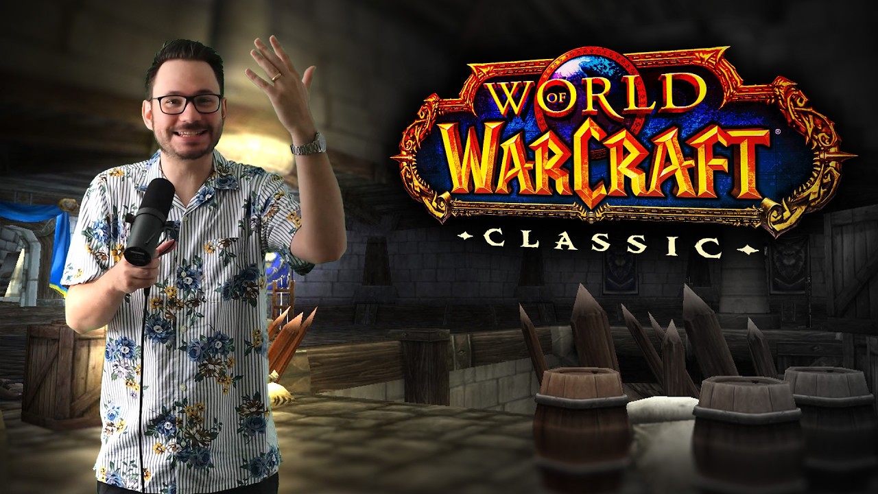 Classic WoW наконец разочаровал меня&hellip; Как ни странно, от этого он стал только лучше.