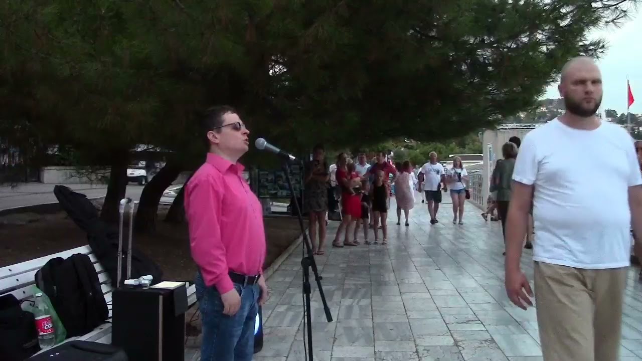 Степан Гончаренко-cover Виктор Резников - Спасибо Родная