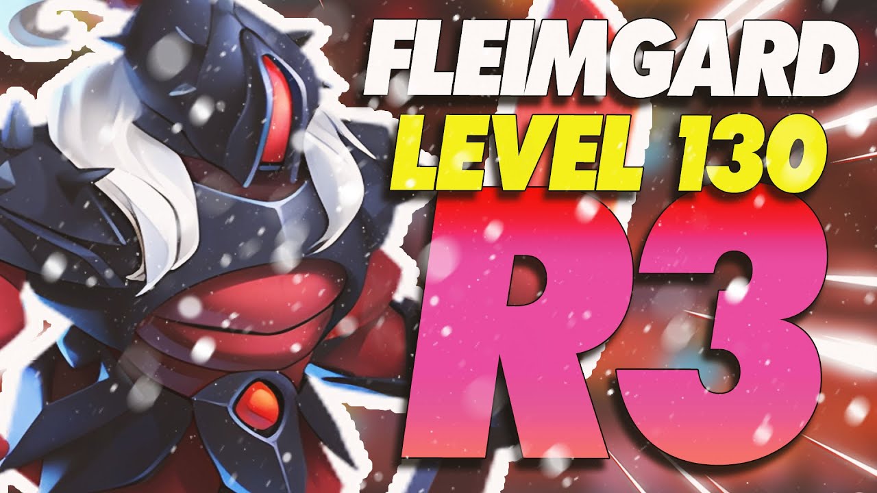FLEIMGARD LE MEILLEUR MONSTRE DE COURSE DU JEU ? MONSTER LEGENDS #210