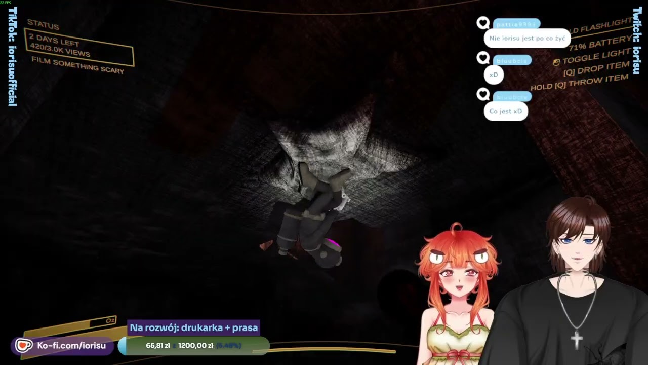 🤡 | #iorisu o #Twitch