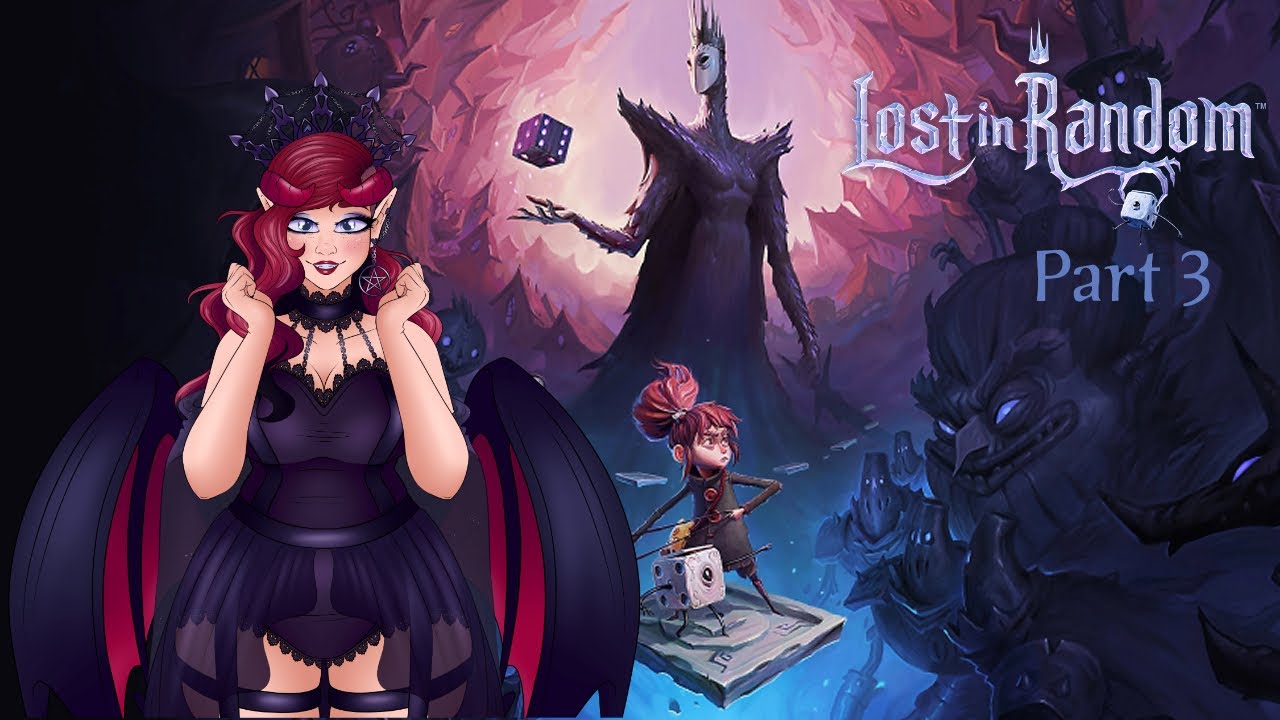 Random rules! Or does it? [DemonTuber]