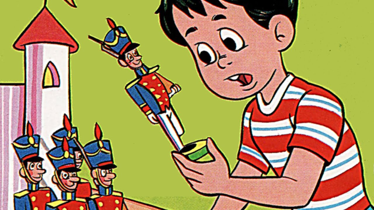 EL SOLDADITO DE PLOMO - CUENTOS INFANTILES PARA NIÑOS | ESPAÑOL