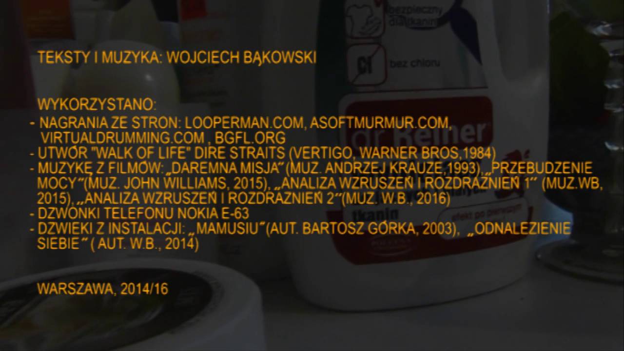 WOJCIECH BĄKOWSKI 
