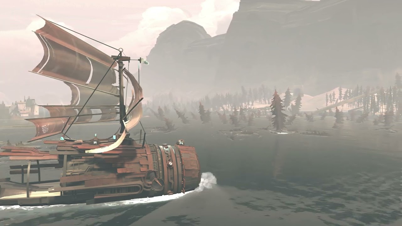 Joel Schoch - Use the Wind (FAR: Changing Tides OST In-game)