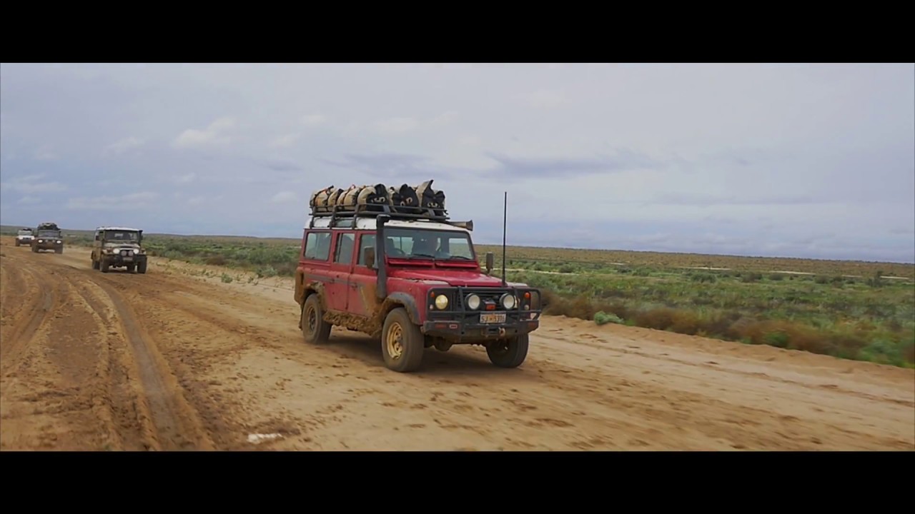 ARB Off Road Icons - Land Rover Defender 110