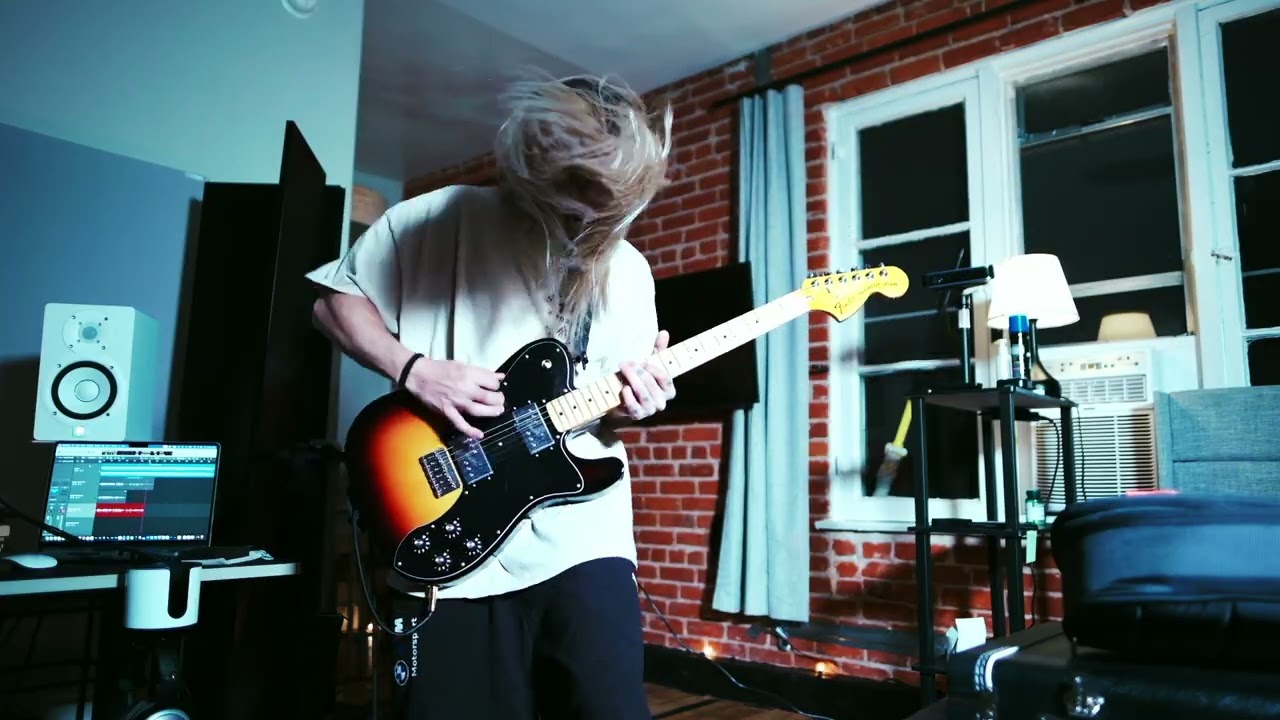 HOUSE OF PROTECTION - AFTERLIFE ( Guitar Version by Gee Rocha )