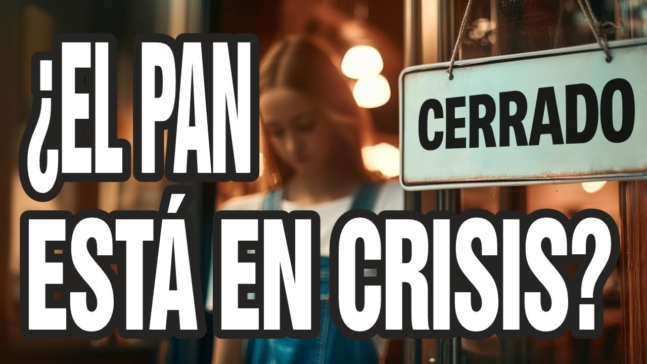 🔴 ¿Está en CRISIS la PANADERÍA en España? 🥖 La VERDAD sobre el PAN ARTESANAL