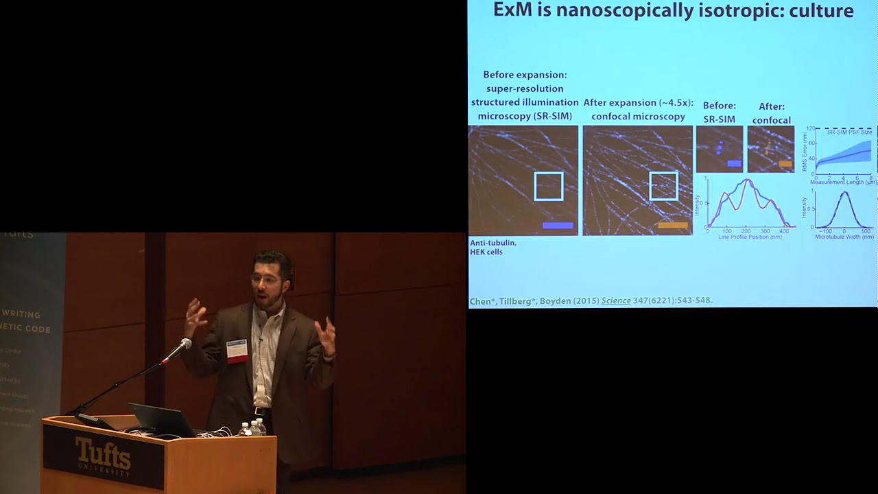 Ed Boyden's talk