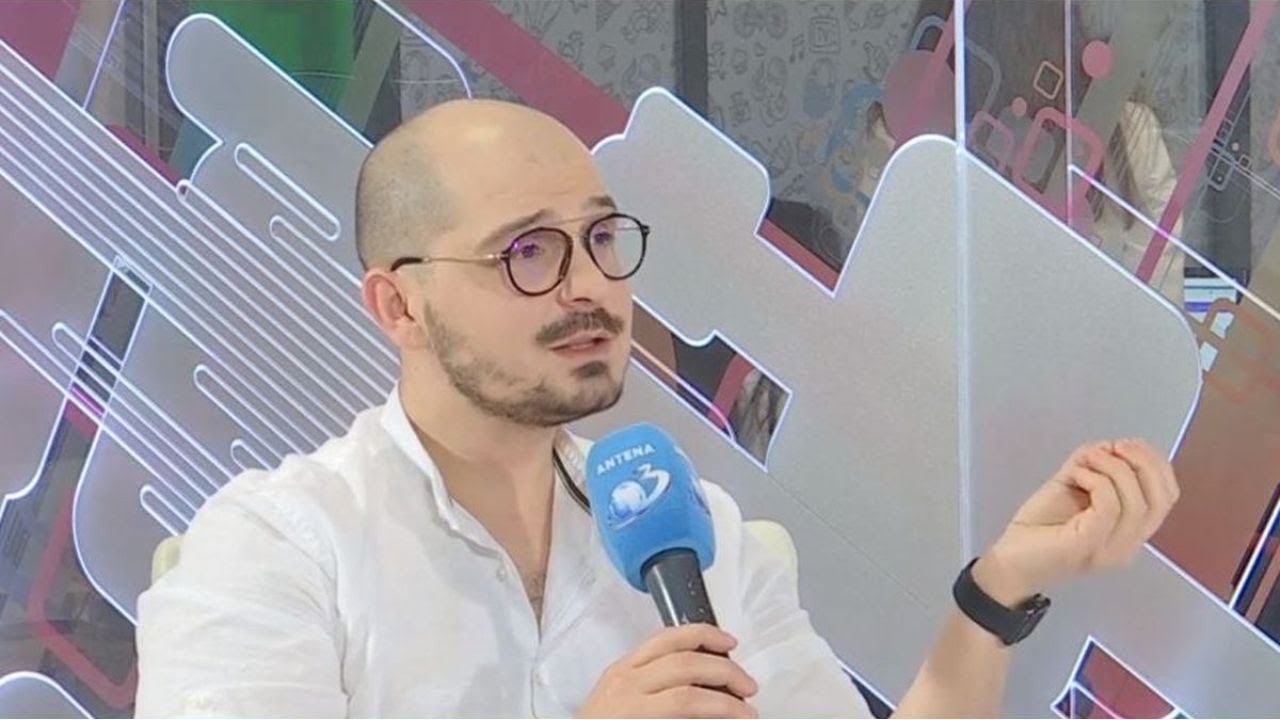Andrei Diaconu, despre karme şi vieţi anterioare la Voi cu Voicu: Există trei tipuri de karme