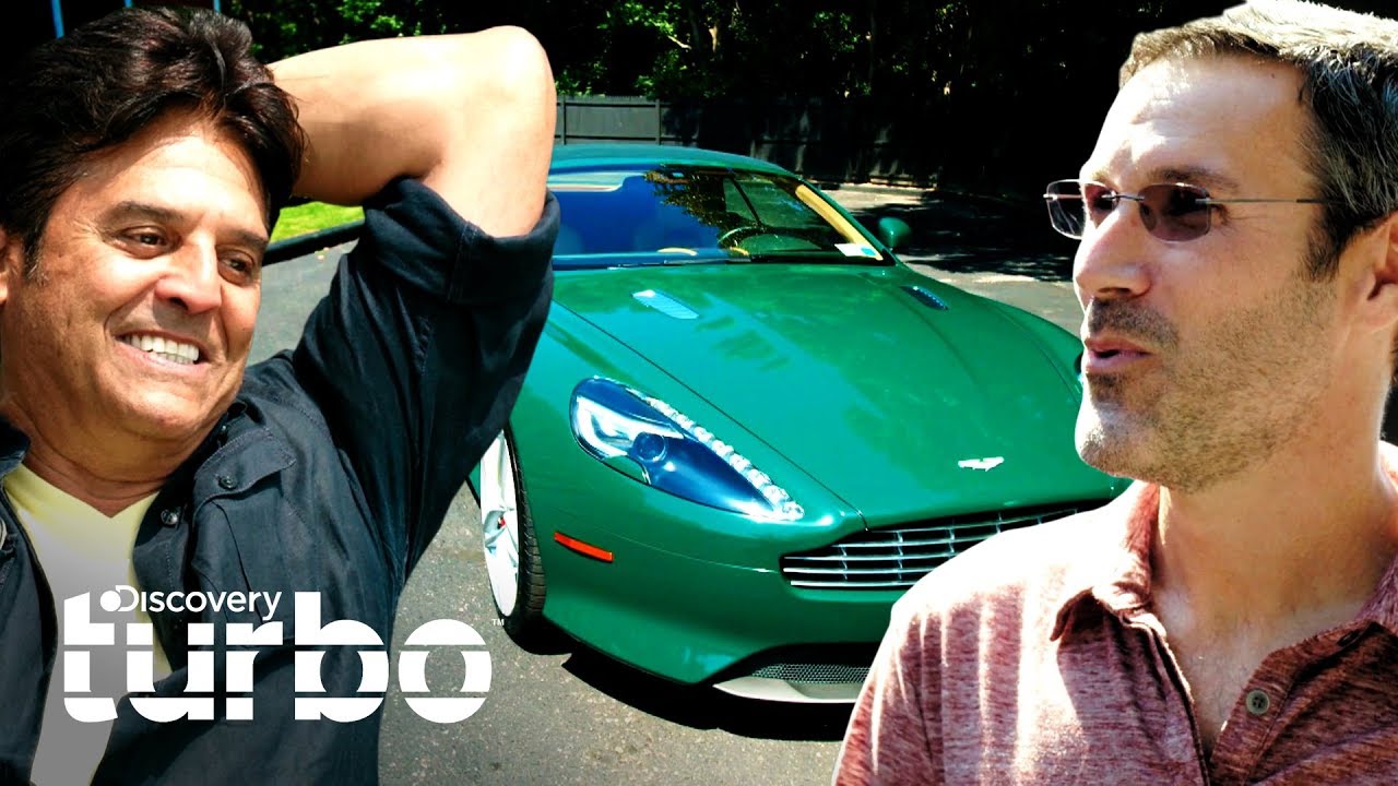 Impresionando con autos únicos | Autos únicos con Will Castro | Discovery Turbo