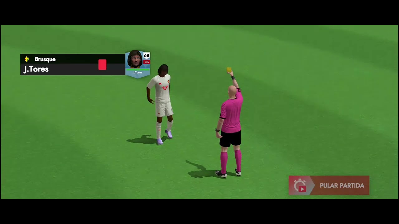 Modo carreira no football EP1
