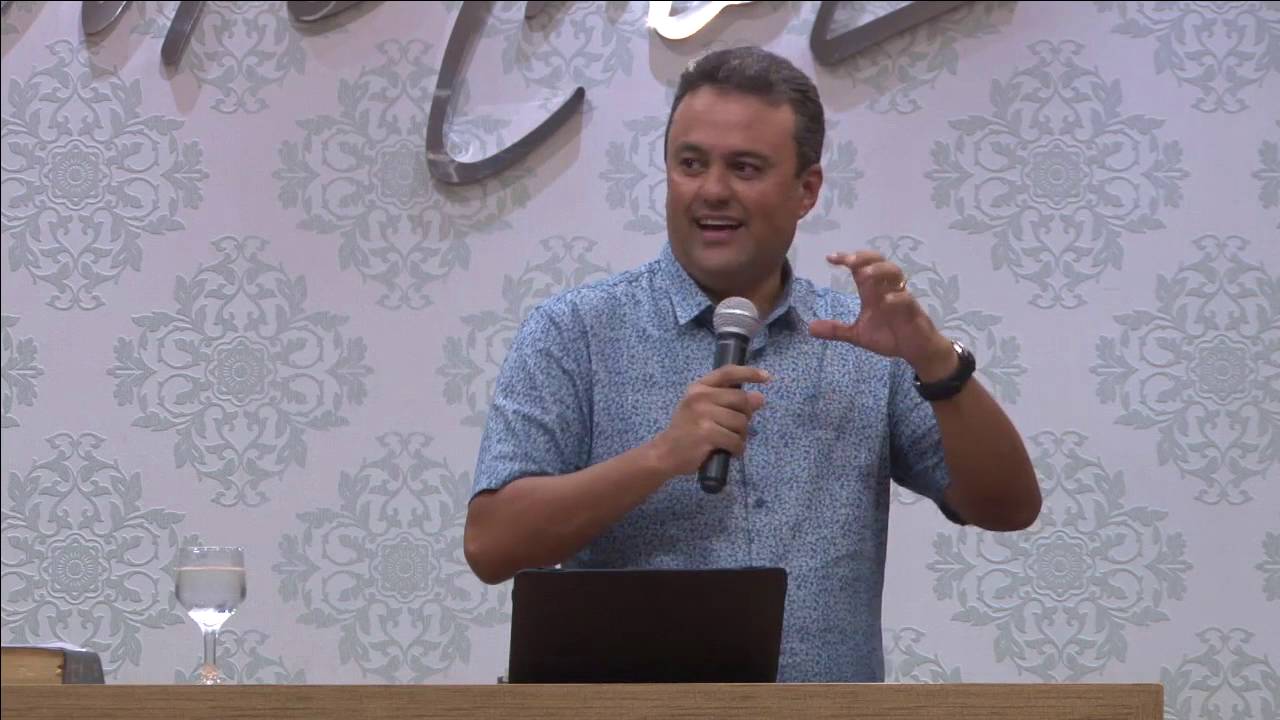 Enfrente seus vales, mesmo que sua alma grite! Não desista, o que Deus diz:é!