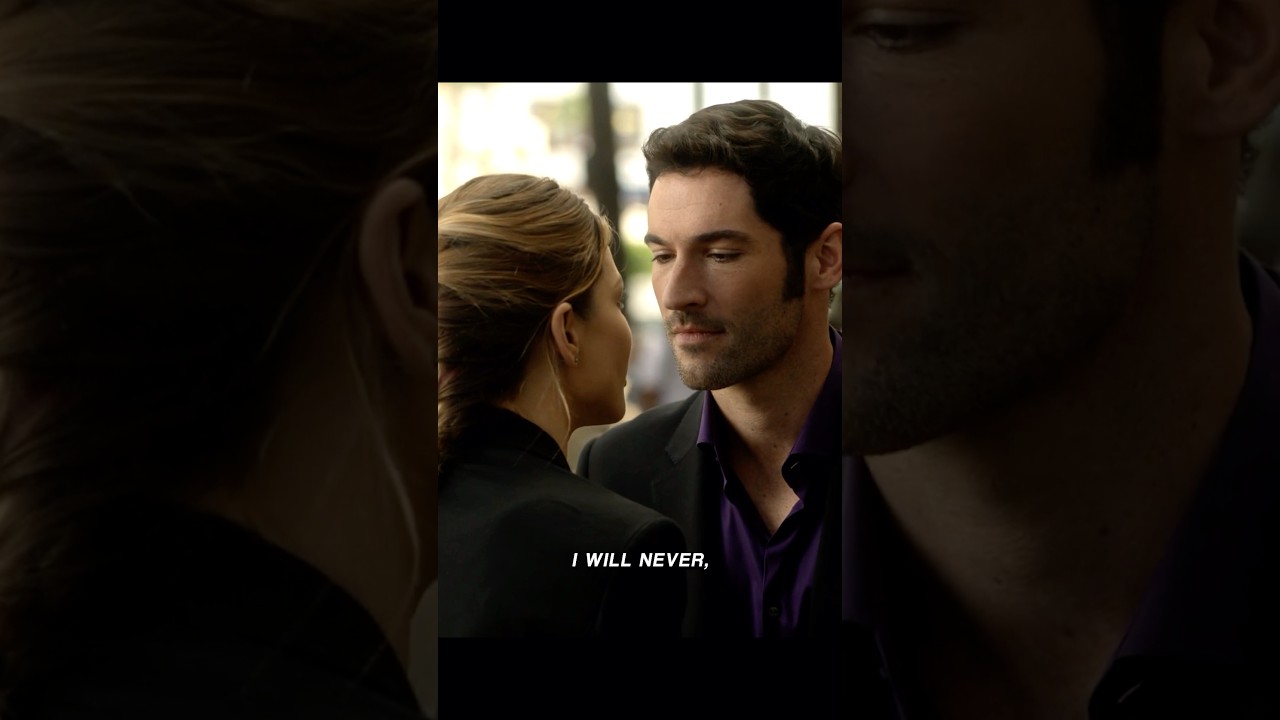Chloe will never sleep with Lucifer 