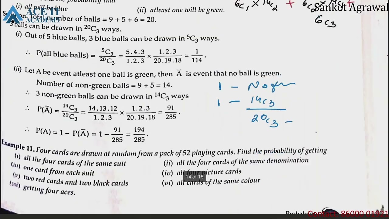 11th Applied Math Probability Lect 4 (25-26)