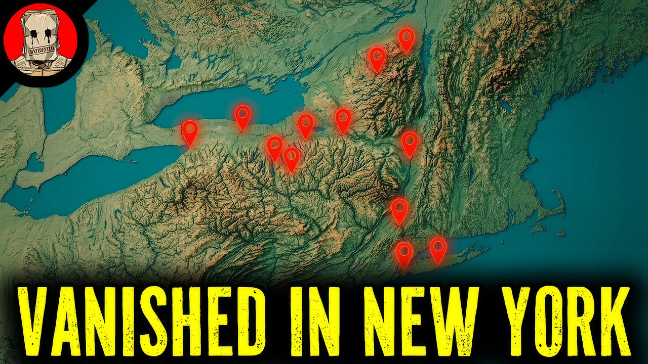 Most MYSTERIOUS Disappearances of NEW YORK State (Must Watch)