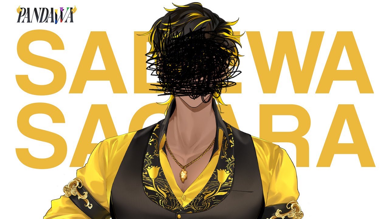 PANDAVVA MEMBER REVEAL - Sadewa Sagara @Sadewa_Sagara