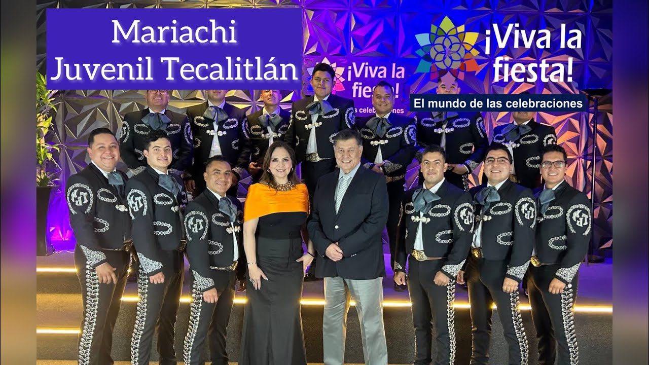 Mariachi Juvenil Tecalitlan