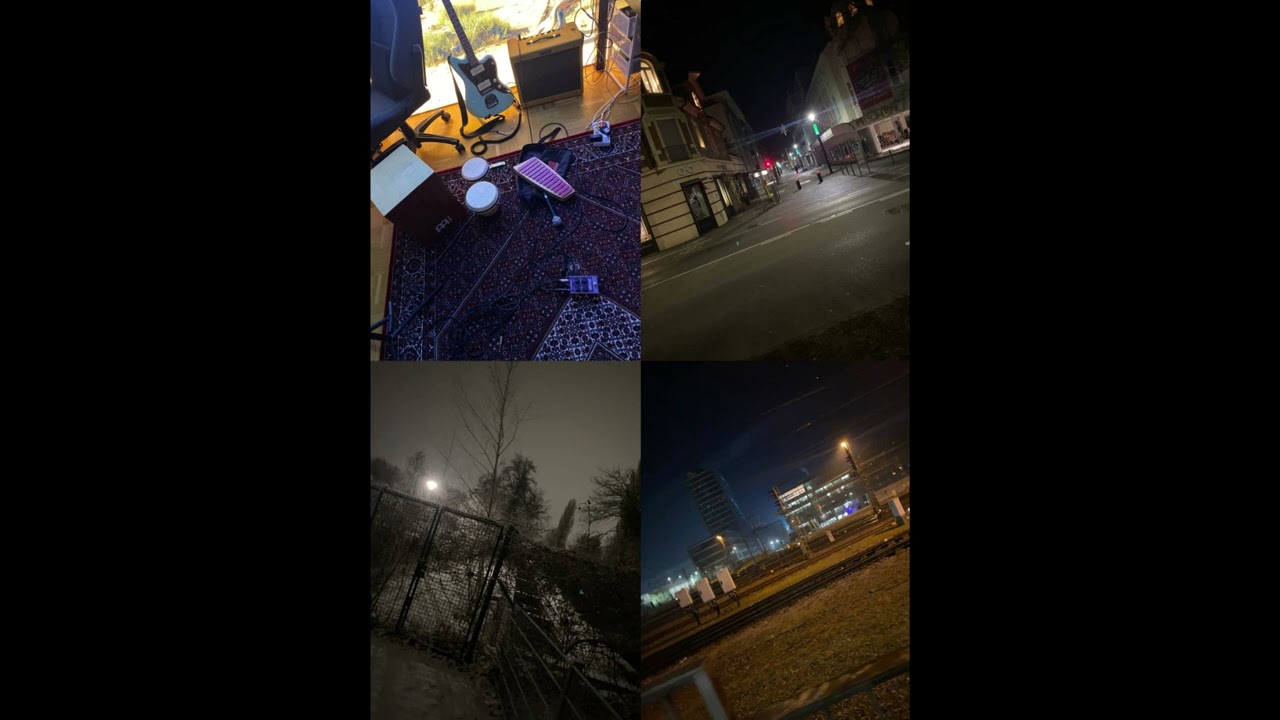 Milan Gusev, Kai W, Valentin W. - January Jams (2026)