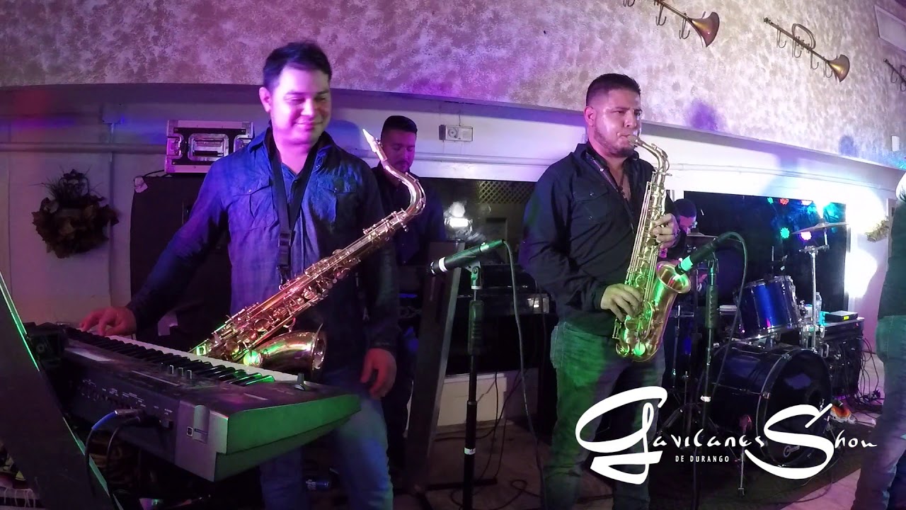 Gavilanes Show de Durango - Paloma Herrante/Vuela Paloma/ Corrido de Chihuaha
