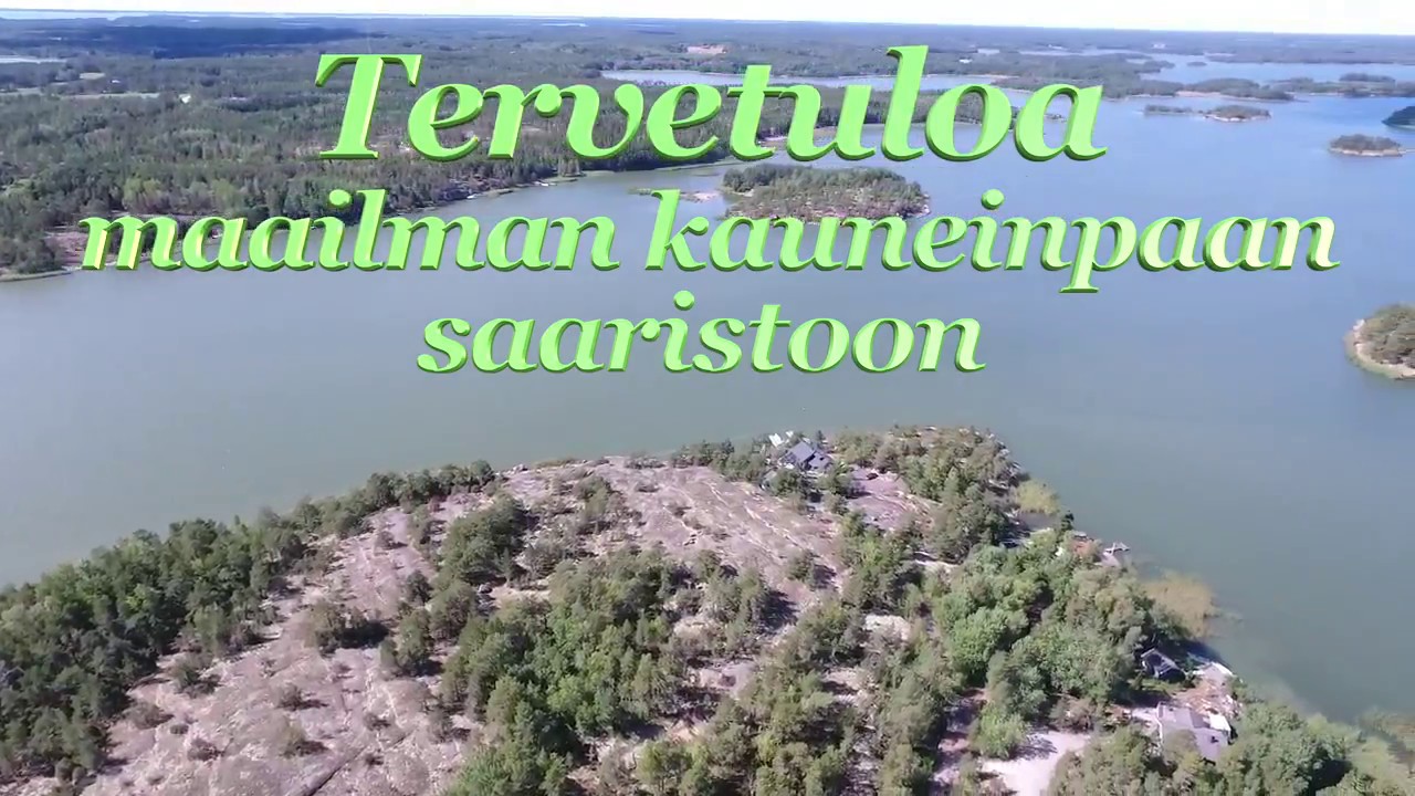 Kustavi & Brändö  HD 1080p