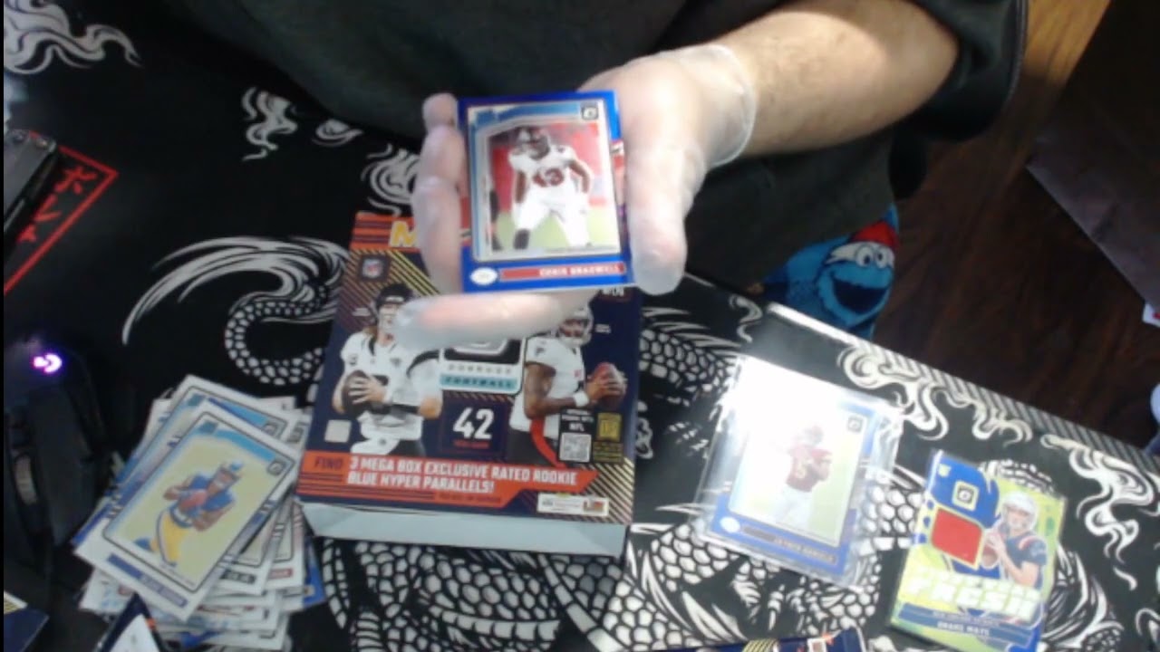 opening panini optic boxes